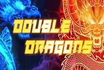 Image of the slot machine game Double Dragons provided by Spinomenal