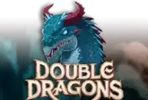 Image of the slot machine game Double Dragons provided by iSoftBet
