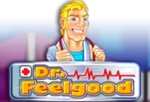 Image of the slot machine game Dr Feelgood provided by habanero.