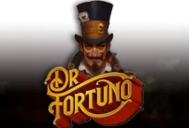 Image of the slot machine game Dr Fortuno provided by Vibra Gaming