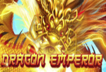 Image of the slot machine game Dragon Emperor provided by Manna Play