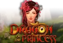 Image of the slot machine game Dragon of the Princess provided by Gamomat