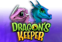 Image of the slot machine game Dragon’s Keeper provided by Red Tiger Gaming