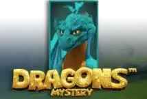 Image of the slot machine game Dragons Mystery provided by Novomatic