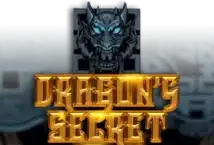 Image of the slot machine game Dragon’s Secret provided by Gamzix