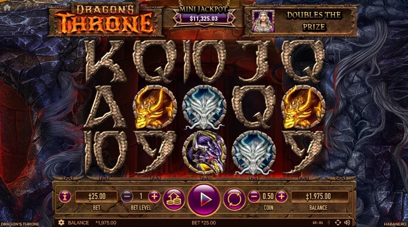 Dragon'S Throne Gameplay Image 