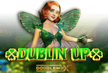 Image of the slot machine game Dublin Up Doublemax provided by Yggdrasil Gaming