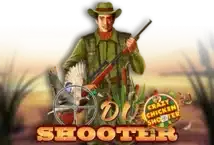 Image of the slot machine game Duck Shooter: Crazy Chicken Shooter provided by Gamomat