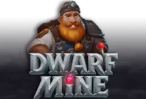 Image of the slot machine game Dwarf Mine provided by Yggdrasil Gaming