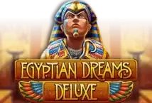 Image of the slot machine game Egyptian Dreams Deluxe provided by Casino Technology
