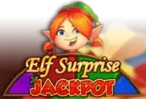 Image of the slot machine game Elf Surprise provided by Gameplay Interactive