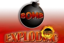 Image of the slot machine game Explodiac: Red Hot Firepot provided by Gamomat