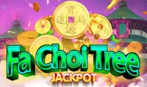 Image of the slot machine game Fa Choi Tree Jackpot provided by Manna Play