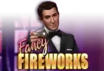 Image of the slot machine game Fancy Fireworks provided by Gamomat