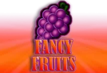 Image of the slot machine game Fancy Fruits provided by Gamomat