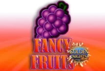 Image of the slot machine game Fancy Fruits: Golden Nights Bonus provided by gamomat.