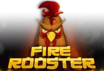 Image of the slot machine game Fire Rooster provided by Red Tiger Gaming