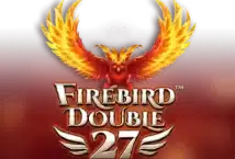 Image of the slot machine game Firebird Double 27 provided by iSoftBet