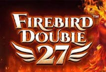 Image of the slot machine game Firebird Double 27 Dice provided by Caleta