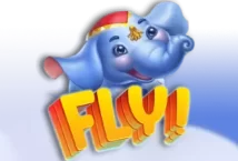 Image of the slot machine game Fly! provided by habanero.