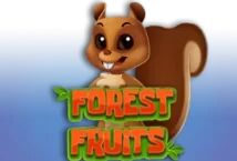 Image of the slot machine game Forest Fruits provided by Gamomat