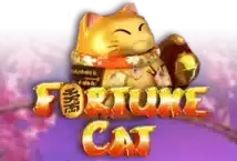 Image of the slot machine game Fortune Cat provided by 1spin4win