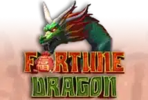 Image of the slot machine game Fortune Dragon provided by Skywind Group