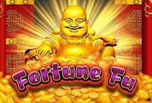 Image of the slot machine game Fortune Fu provided by Red Tiger Gaming