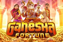 Image of the slot machine game Fortune Ganesha provided by Ka Gaming