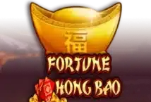 Image of the slot machine game Fortune Hong Bao provided by Gameplay Interactive