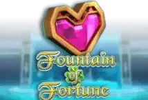 Image of the slot machine game Fountain of Fortune provided by Casino Technology