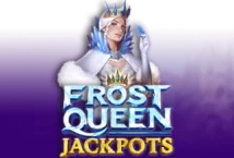 Image of the slot machine game Frost Queen Jackpots provided by Yggdrasil Gaming