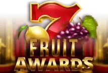 Image of the slot machine game Fruit Awards provided by BF Games