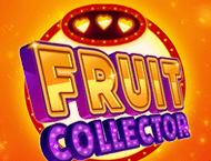 Image of the slot machine game Fruit Collector provided by Mancala Gaming