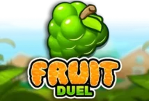 Image of the slot machine game Fruit Duel provided by Hacksaw Gaming