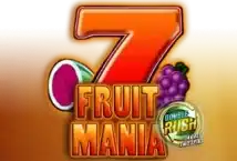 Image of the slot machine game Fruit Mania Double Rush provided by Endorphina
