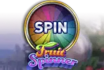 Image of the slot machine game Fruit Spinner provided by Gluck Games