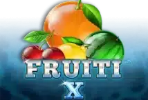 Image of the slot machine game Fruiti X provided by Gamomat