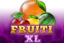 Image of the slot machine game Fruiti XL provided by Synot Games