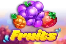 Image of the slot machine game Fruits provided by nolimit-city.