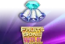 Image of the slot machine game Fruits Gone Wild Deluxe provided by Stakelogic