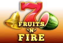 Image of the slot machine game Fruits’n’Fire provided by Synot Games