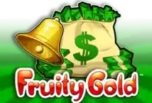 Image of the slot machine game Fruity Gold provided by stakelogic.