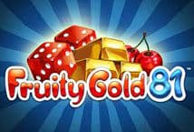 Image of the slot machine game Fruity Gold 81 provided by BF Games