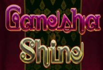 Image of the slot machine game Ganesha Shine provided by Manna Play