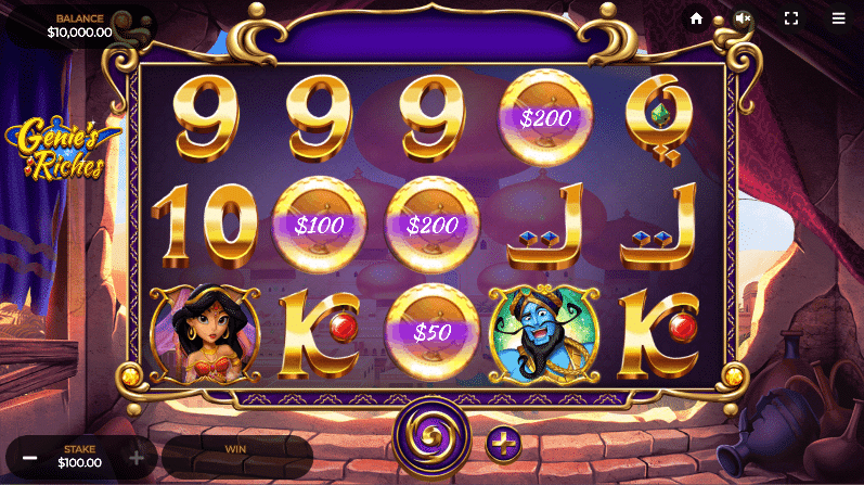 Genie'S Riches 1 Genie's Riches