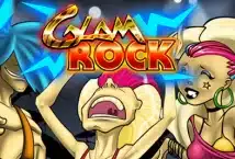 Image of the slot machine game Glam Rock provided by Booming Games