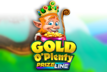 Image of the slot machine game Gold O’Plenty provided by High 5 Games