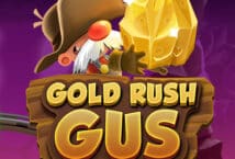 Imagen del juego de tragamonedas Gold Rush GUS proporcionada por Fugaso