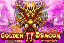 Image of the slot machine game Golden Dragon II provided by Manna Play